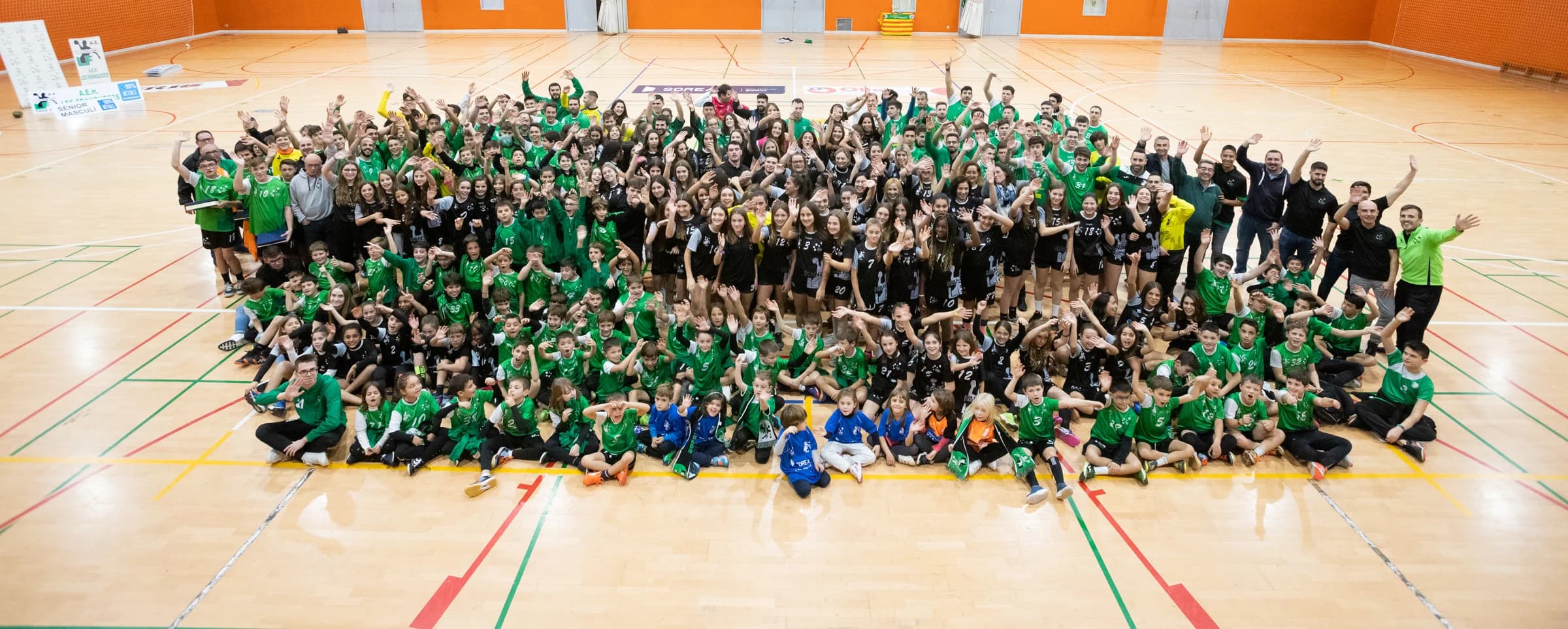 AE Handbol Les Franqueses