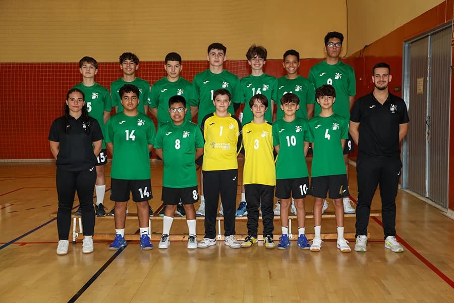 Cadet Masculí Negre