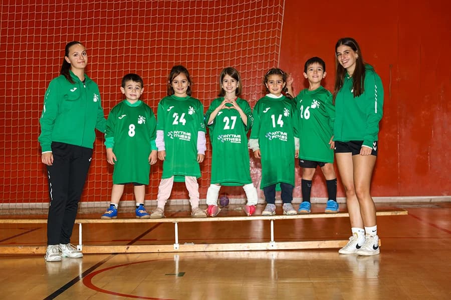 Prebenjamí Negre